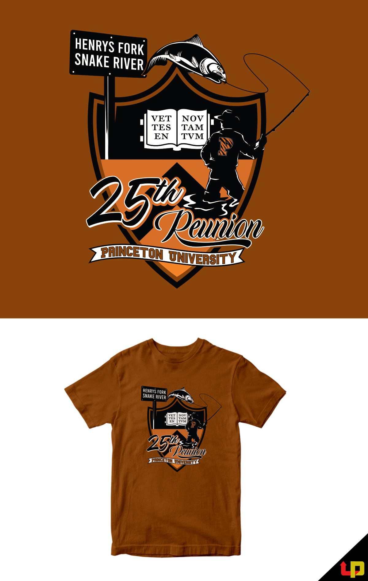 T-shirt Design by Uprinteez for this project | Design #27376720