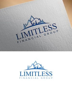 Logo Design by F M