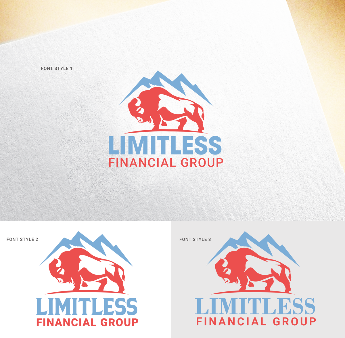 Logo Design by Rajib Bhattacharya for this project | Design #27367863