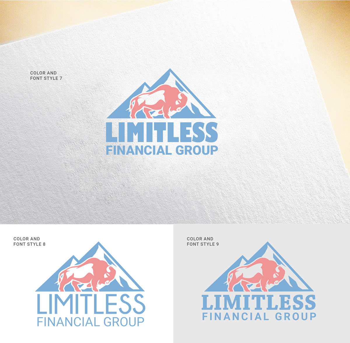 Logo Design by Rajib Bhattacharya for this project | Design #27367867