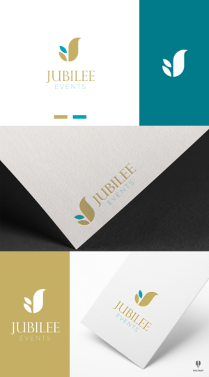 Jubilee Events | Logo Design by voltart