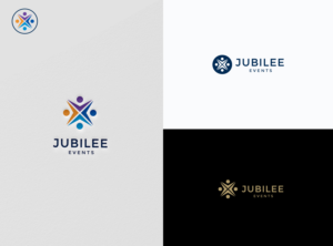 Jubilee Events | Logo Design by syra1233