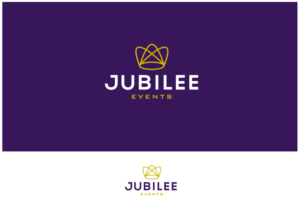 Jubilee Events | Logo Design by Nigel B