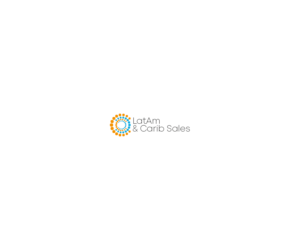 LatAm & Carib Sales | Logo-Design von pteroduck