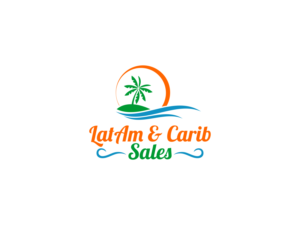 LatAm & Carib Sales | Logo Design by BNdesigner