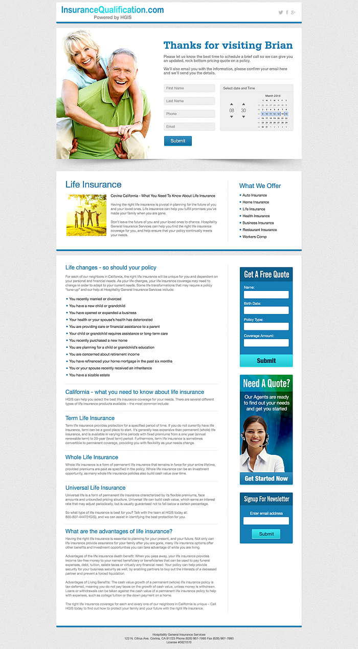 Landing Page-Design von Latest Design Ideas für dieses Projekt | Design #3091246