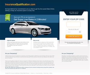 Landing Page Design by aarsita for this project | Design #3070654