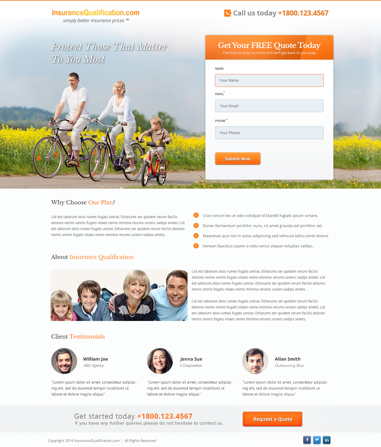 Landing Page-Design von Emmanuel für dieses Projekt | Design #3082763