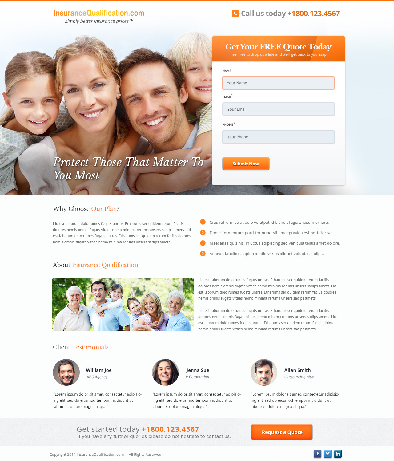 Landing Page-Design von Emmanuel für dieses Projekt | Design #3082767