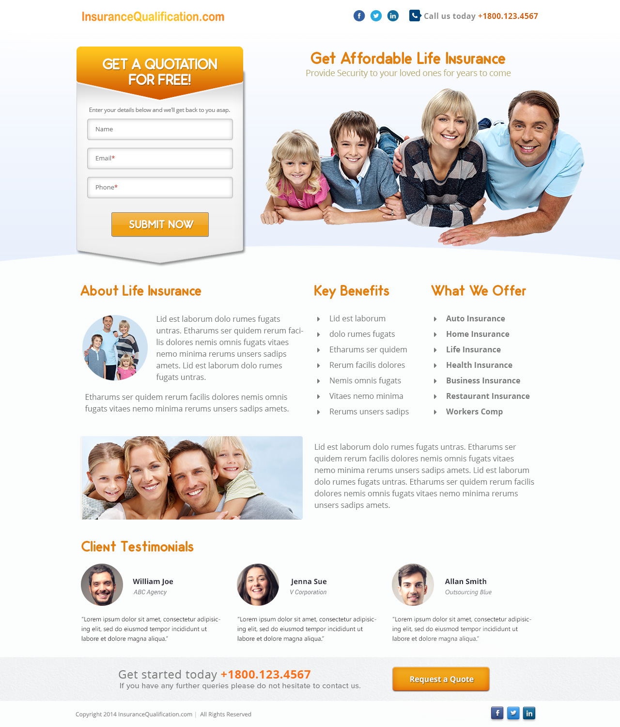 Landing Page-Design von Emmanuel für dieses Projekt | Design #3084364