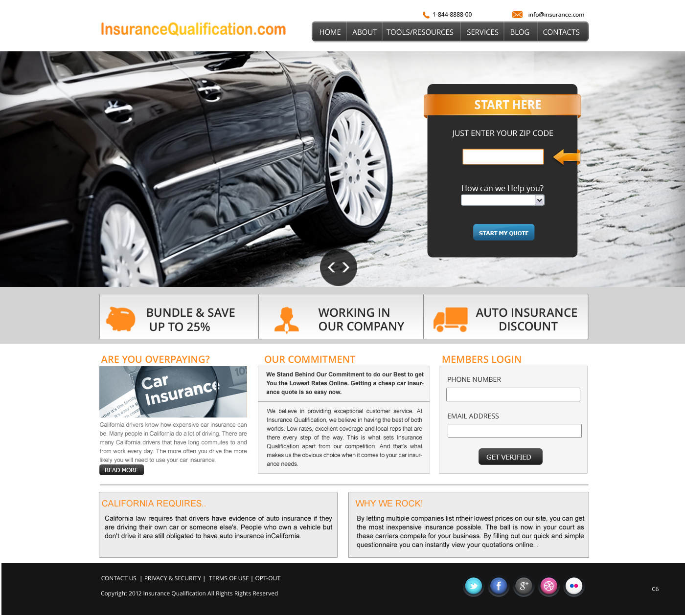 Landing Page-Design von pb für dieses Projekt | Design #3063576