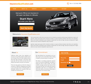 Landing Page-Design von pb für dieses Projekt | Design: #3068448