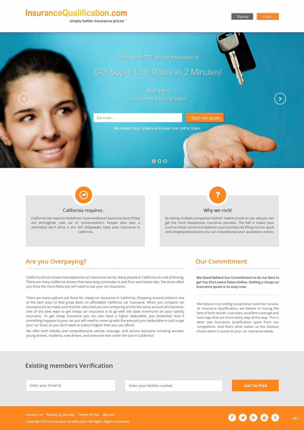 Landing Page-Design von pb für dieses Projekt | Design #3073385