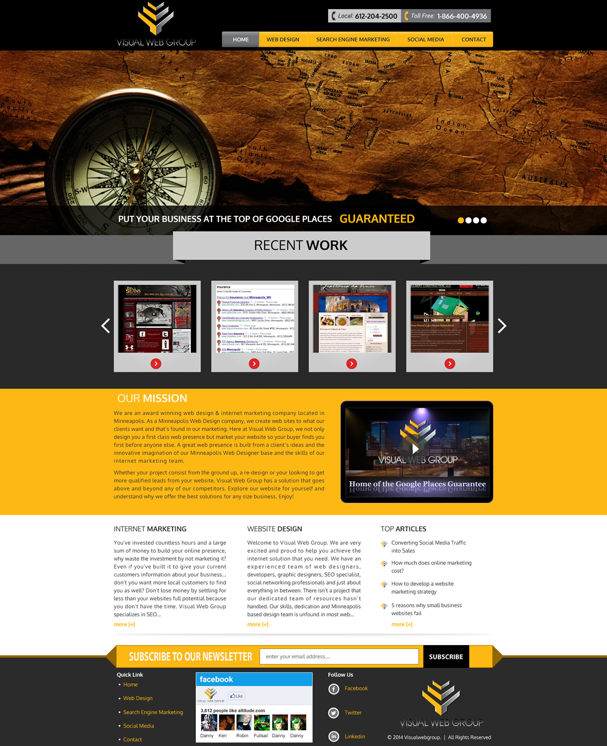 Landing Page-Design von Sbss für dieses Projekt | Design #3104713