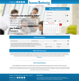 Landing Page Design by Sbss for this project | Design: #3160430