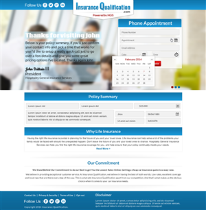 Landing Page Design by Sbss for this project | Design: #3172780