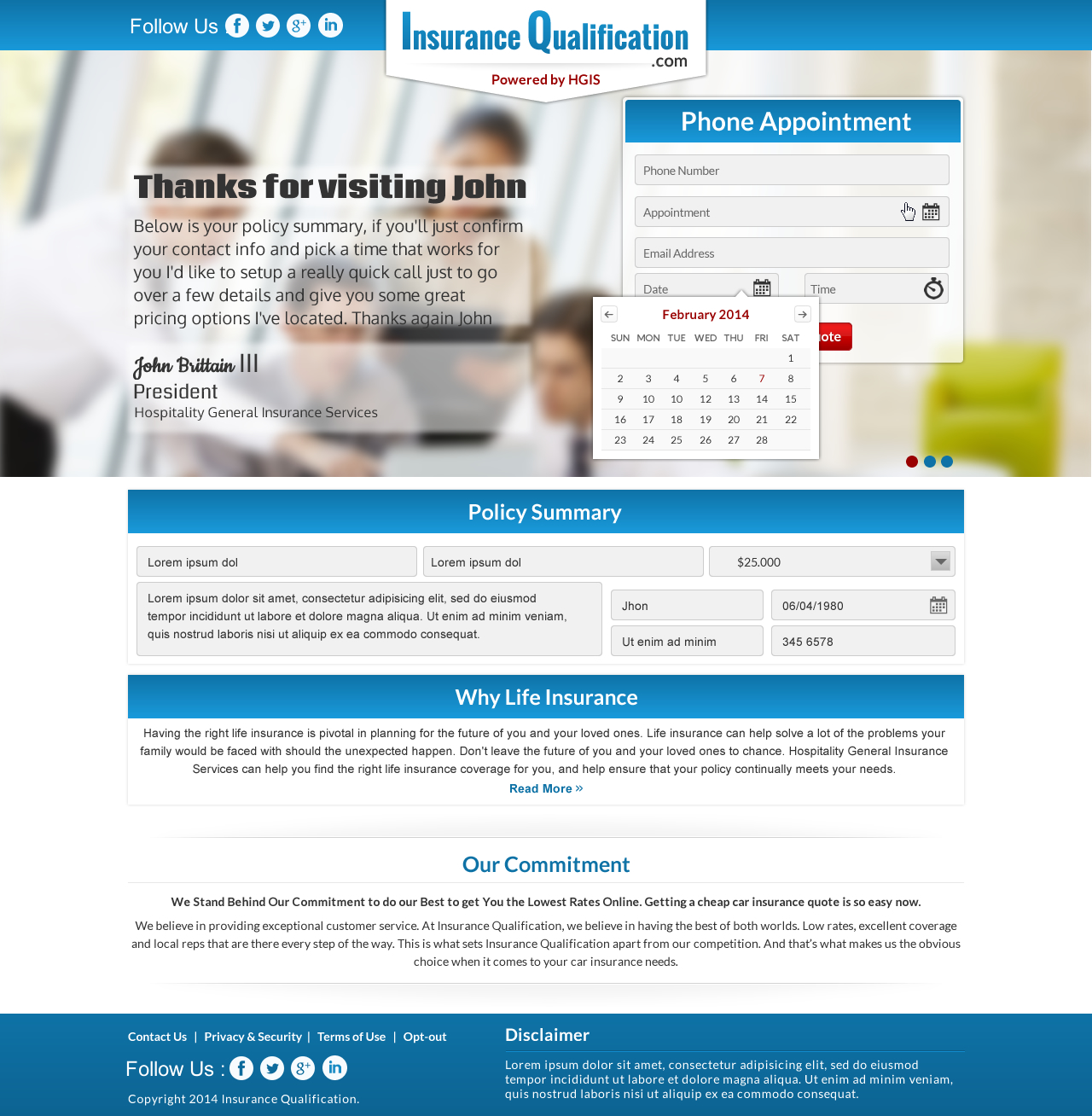 Landing Page Design by Sbss for this project | Design: #3172815