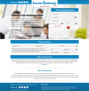 Landing Page Design by Sbss for this project | Design: #3172815