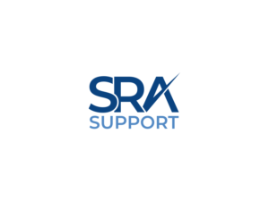 SRA Support | Logo Design by BNdesigner