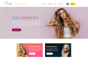 Shopify Design by Expert Designer