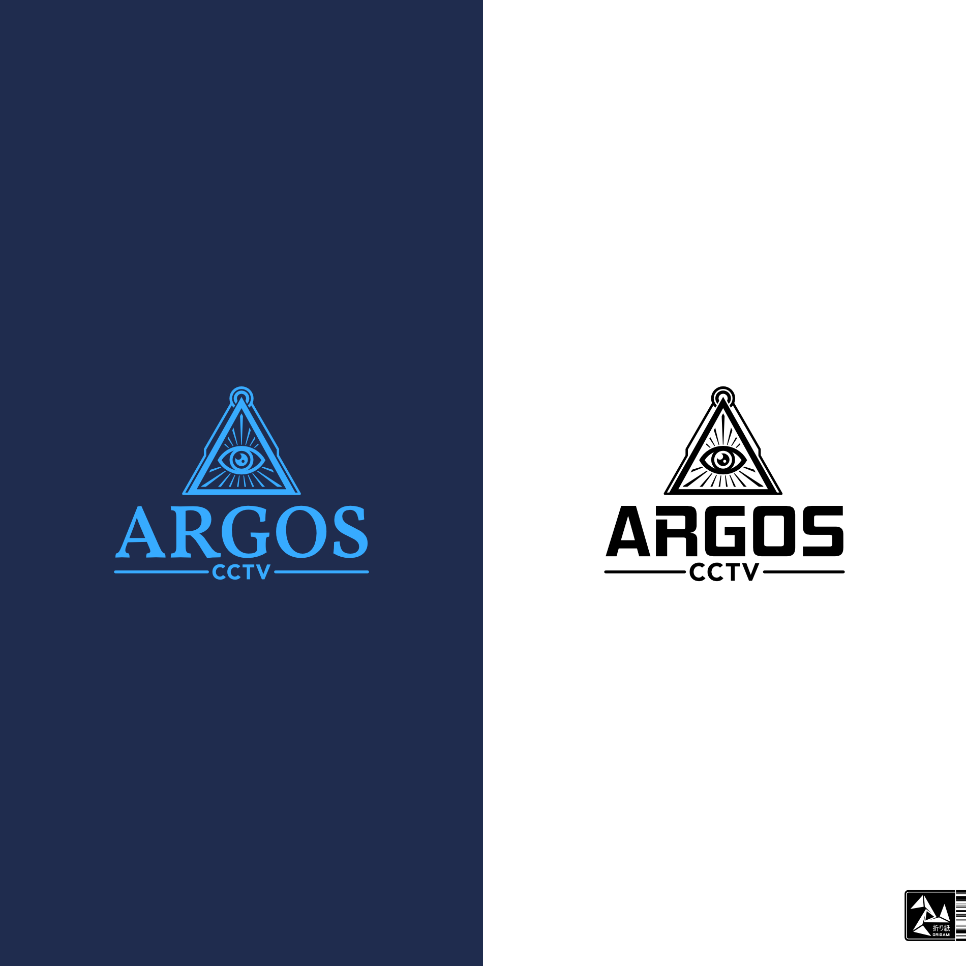 Logo Design by Origami visual for this project | Design #27371409