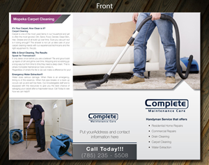 Brochure Design by theblueart for this project | Design: #3072673