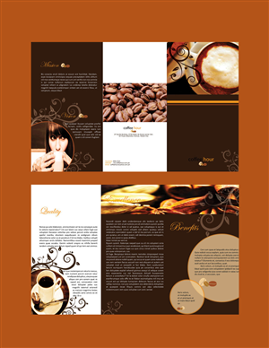 Brochure Design by nadiakhan1010