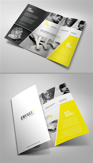 Diseño de Brochure por nadiakhan1010 para este proyecto | Diseño: #3064472