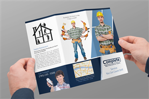 Brochure Design by BrandWar for this project | Design #3070948