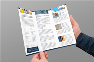 Diseño de Brochure por BrandWar para este proyecto | Diseño: #3070954