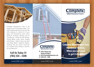 Diseño de Brochure por Sbss para este proyecto | Diseño: #3077724