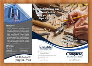 Diseño de Brochure por Sbss para este proyecto | Diseño: #3077725
