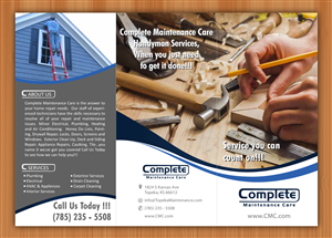 Diseño de Brochure por Sbss para este proyecto | Diseño: #3077730