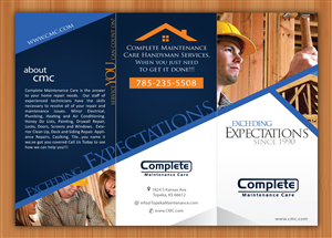 Diseño de Brochure por Sbss para este proyecto | Diseño: #3077731