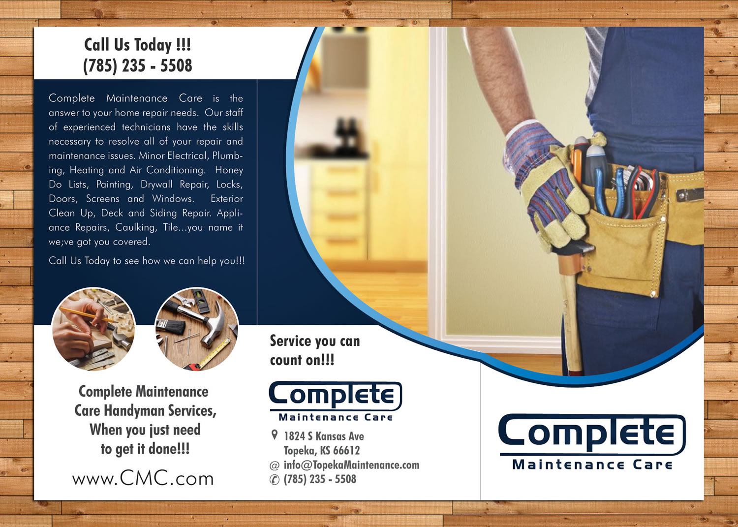 Diseño de Brochure por Sbss para este proyecto | Diseño #3077921