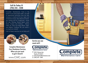 Brochure Design by Sbss for this project | Design: #3077921