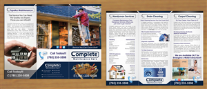 Brochure Design by Sbss for this project | Design: #3085515
