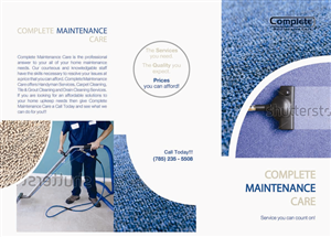 Brochure Design by AHGlobaldesign