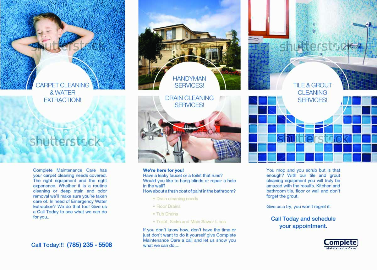 Brochure Design by AHGlobaldesign for this project | Design #3084301