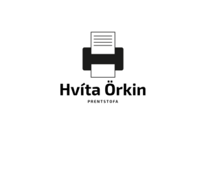 Logo Design by Andrés Sebastián for Haskolaprent | Design #27366363