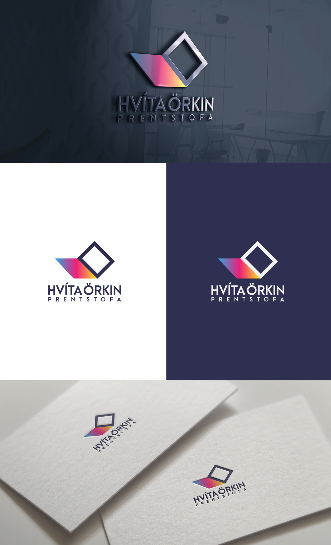 Logo Design by GLDesigns for Haskolaprent | Design #27366640