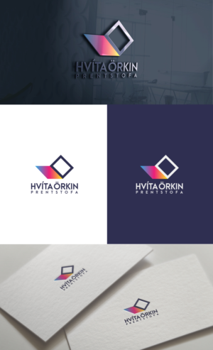Logo Design by GLDesigns for Haskolaprent | Design: #27366640