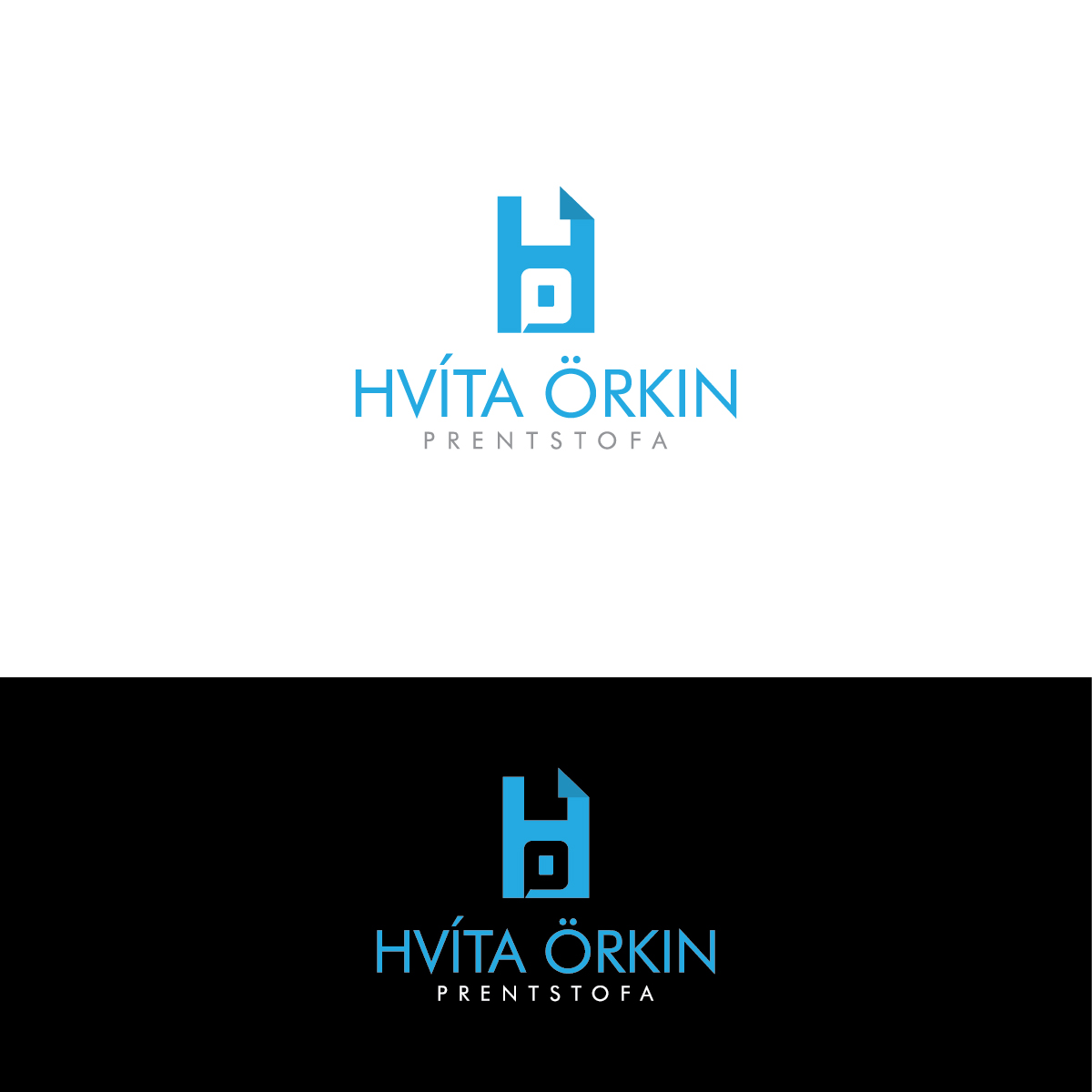 Logo Design by Deziners Zone for Haskolaprent | Design #27369340
