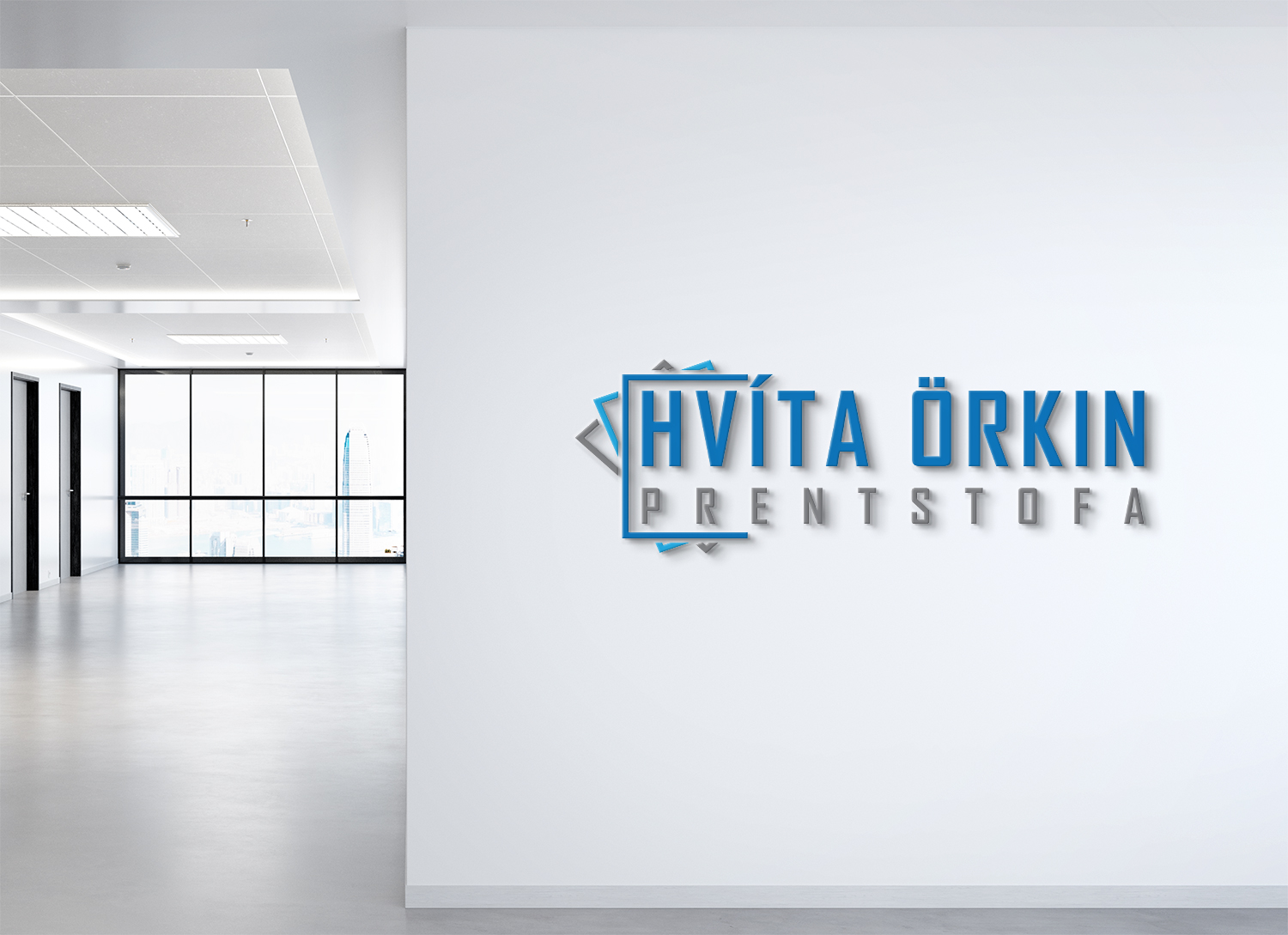 Logo Design by Deziners Zone for Haskolaprent | Design #27369343