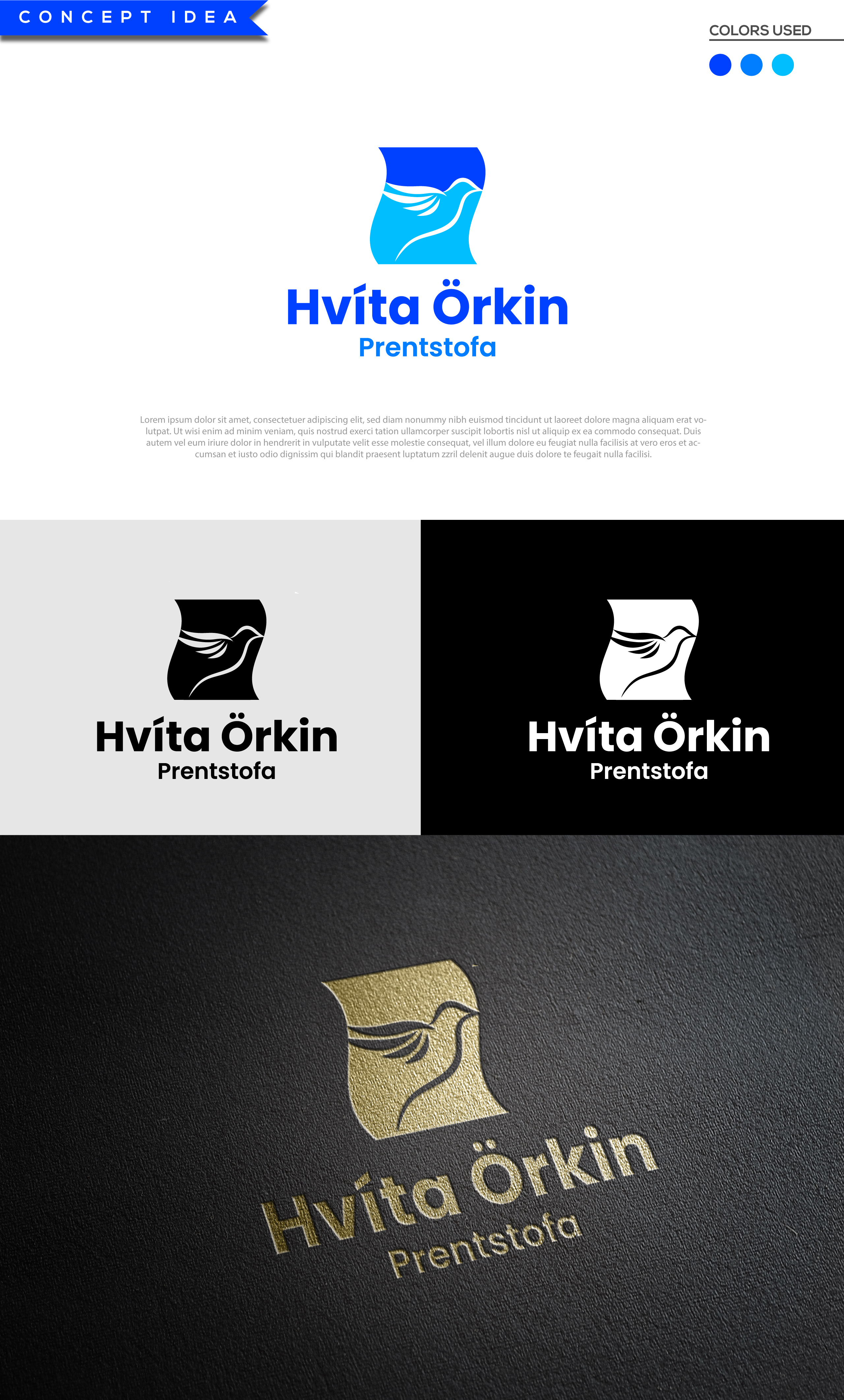 Design de Logo par logographix pour Haskolaprent | Design #27371742