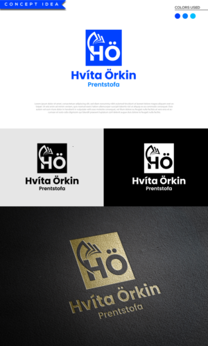 Design de Logo par logographix pour Haskolaprent | Design : #27371771