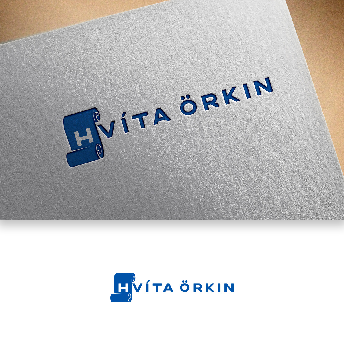 Logo Design by DesignDUO for Haskolaprent | Design #27388244