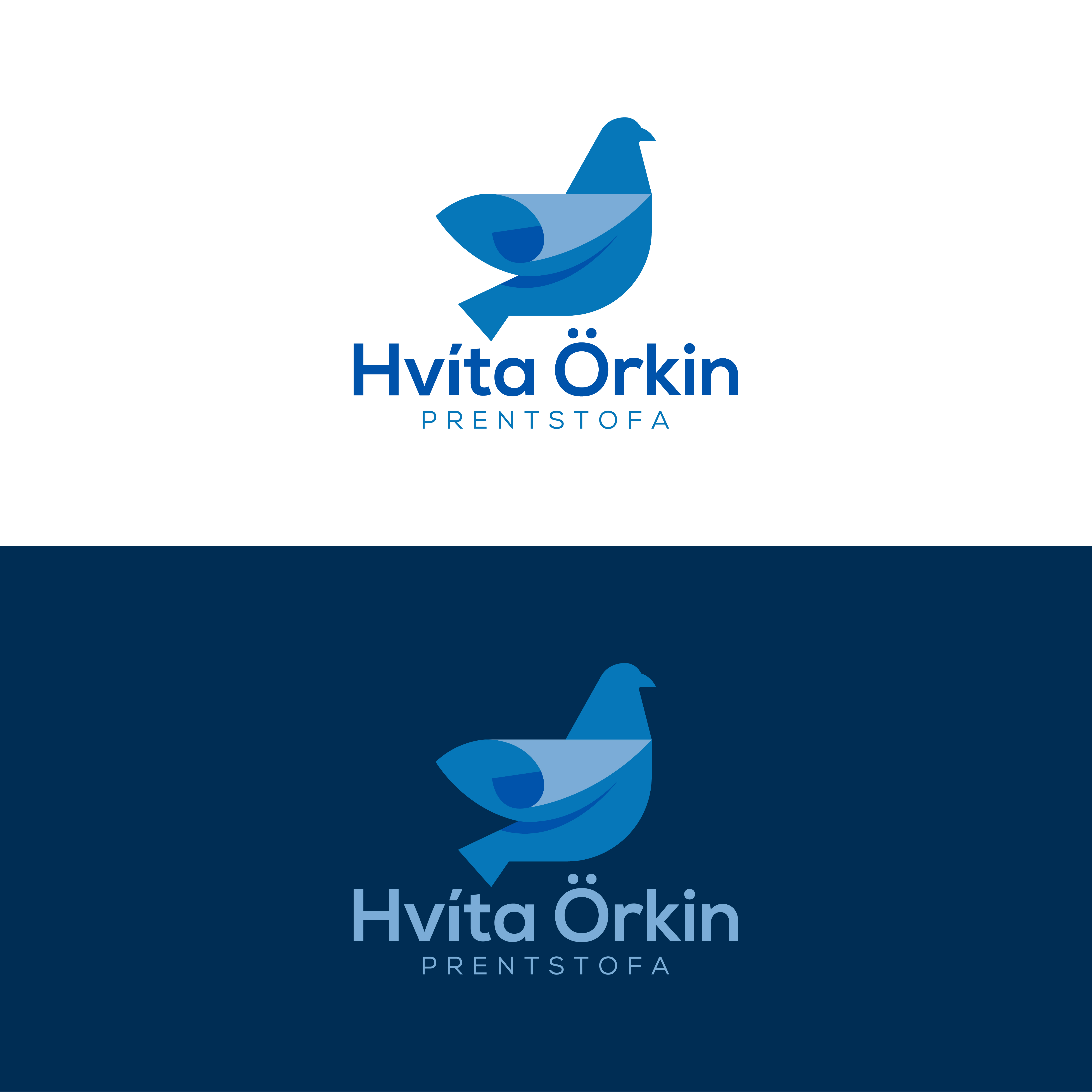 Logo Design by Jevin Hingrajiya for Haskolaprent | Design #27399694