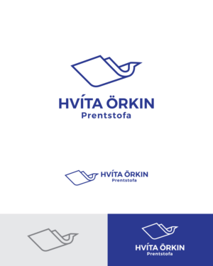 Logo Design by Aldan Design for Haskolaprent | Design: #27604231