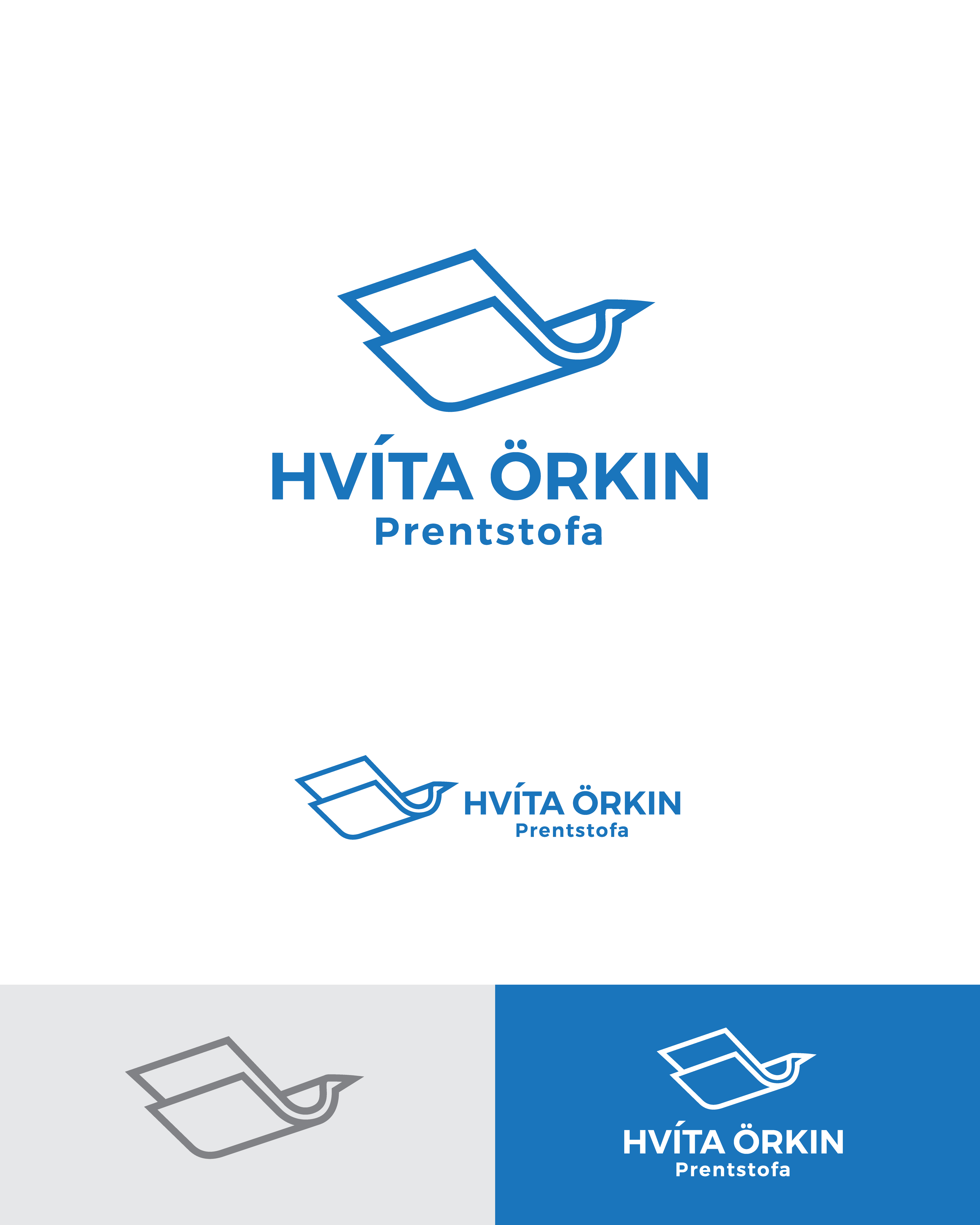 Logo Design by Aldan Design for Haskolaprent | Design #27604235